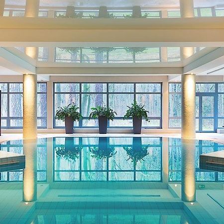 Hotel Nowy Dwor Elizy Blisko Sky Bridge Длугополе-Здруй Экстерьер фото
