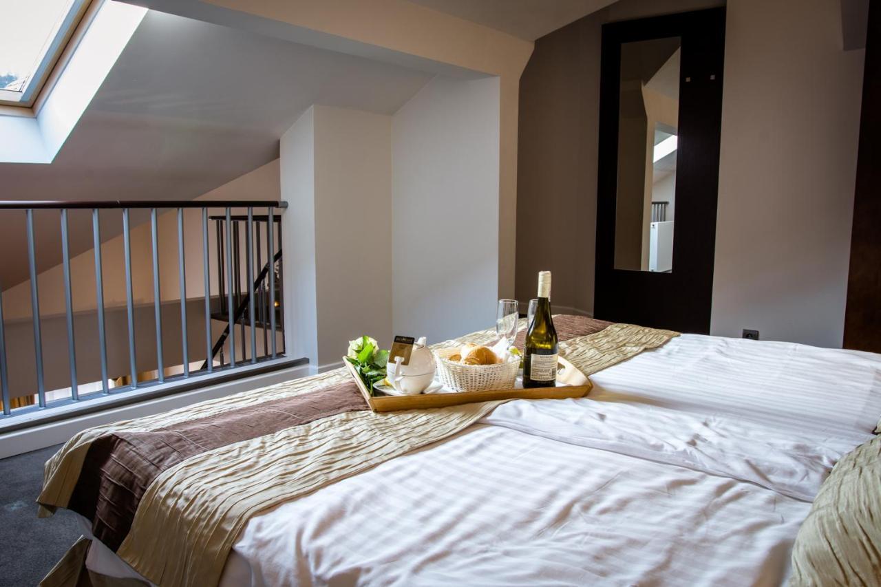 Hotel Nowy Dwor Elizy Blisko Sky Bridge Длугополе-Здруй Экстерьер фото