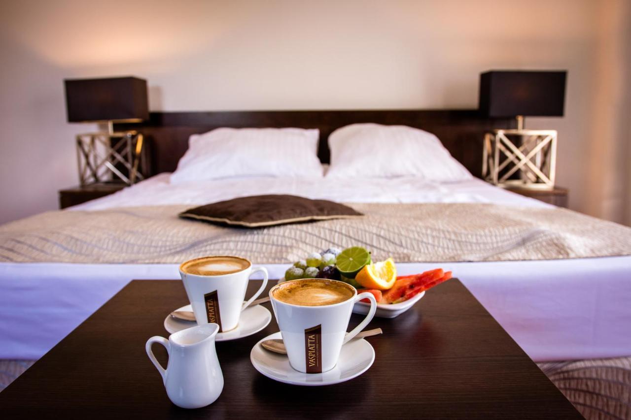 Hotel Nowy Dwor Elizy Blisko Sky Bridge Длугополе-Здруй Экстерьер фото